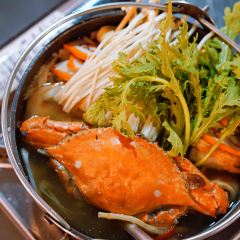 Jiangnanhanguotanhuo Barbecue (shengfu) User Photo