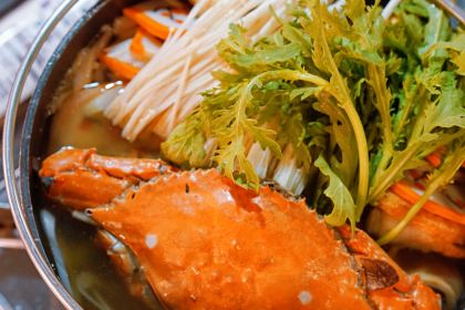 Jiangnanhanguotanhuo Barbecue (shengfu)