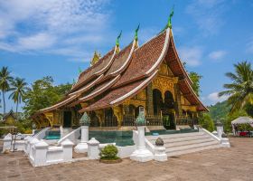 Vé máy bay Luang Prabang Hà Nội