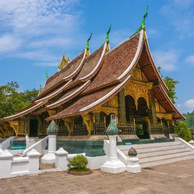 Hoteles en Luang Prabang