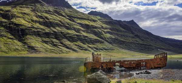 Hostel di Islandia Timur, Islandia