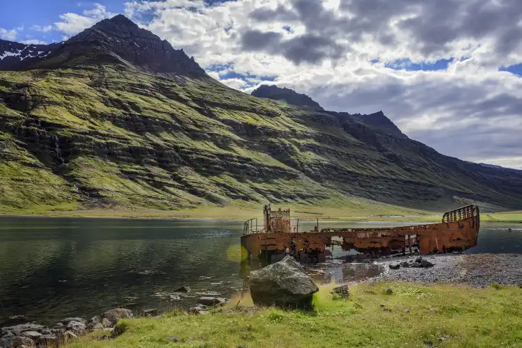 Khách Sạn Có Wi-Fi Tại Đông Iceland, Iceland