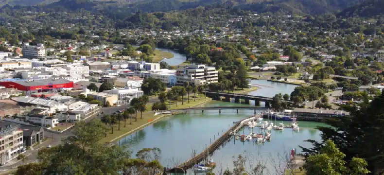 Hotels in Gisborne