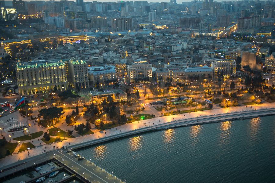 Samarkand to Nakhichevan Flights