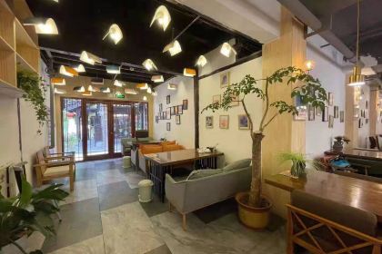 状元楼•台城大运河主题餐厅(古城景区店)