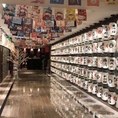 廣州希爾頓逸林飯店·OPEN開·海鮮自助餐張用戶圖片