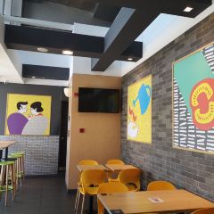 麦当劳(普陀长途客运中心店) User Photo
