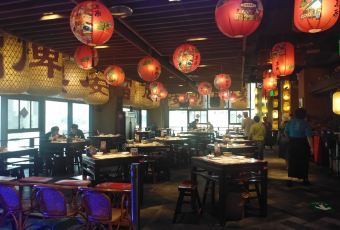 長安大牌檔之陝歷博文化餐廳（賽格旗艦店）張用戶圖片