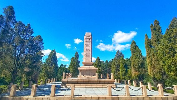 Yang Zirong Memorial Hall