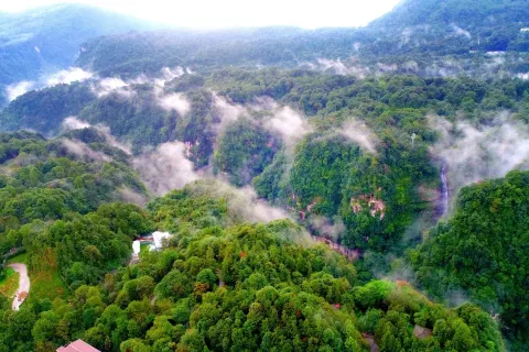 碧峰峽