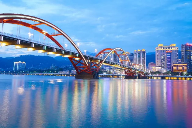 Отзывы об отеле Bokang Light Luxury Hotel