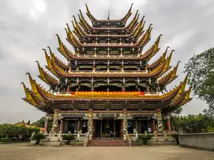 Lingquan Temple