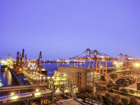 Rizhao Port