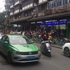 洞子口張老二涼粉（文殊院店）張用戶圖片