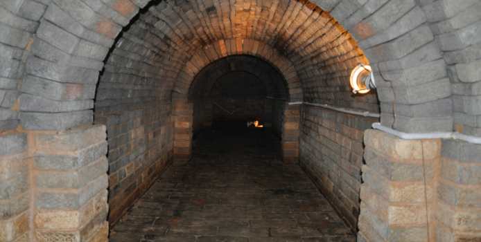 The First Tomb Scenic Area of Jiangnan