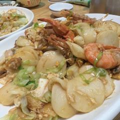 金海湾海鲜排档(朱家尖店) User Photo
