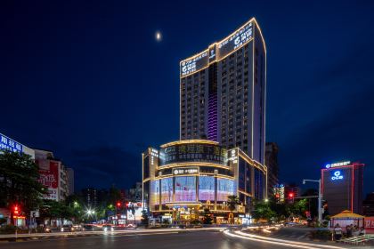 花筑·云浮金凯莱酒店·西餐厅