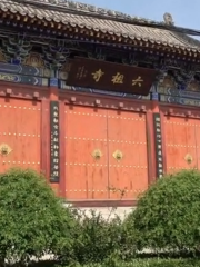 Liuzu Temple