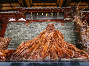 Root Palace Buddhist Culture Tourism Area
