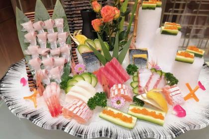 全州天龙湾璞悦酒店·餐厅