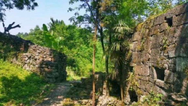 Manaoshan Yingpan Site