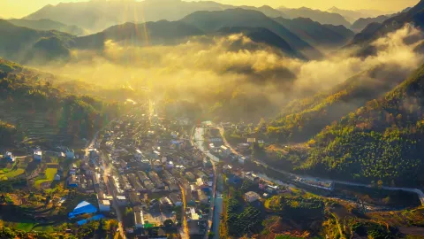 龍宮古村 attraction in 寧波