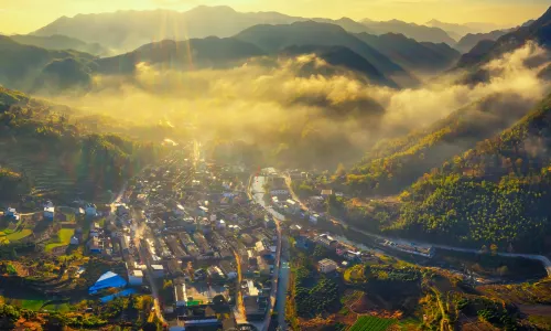 Longgong Old Town