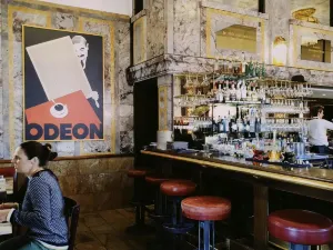 Cafe Bar ODEON