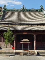 Zhusheng Temple