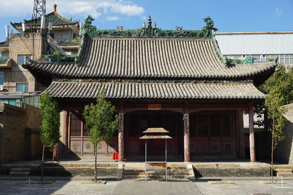 Zhusheng Temple 주변 호텔