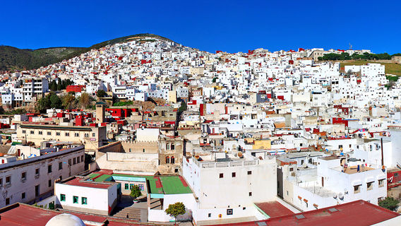 Old Town of Tetouan