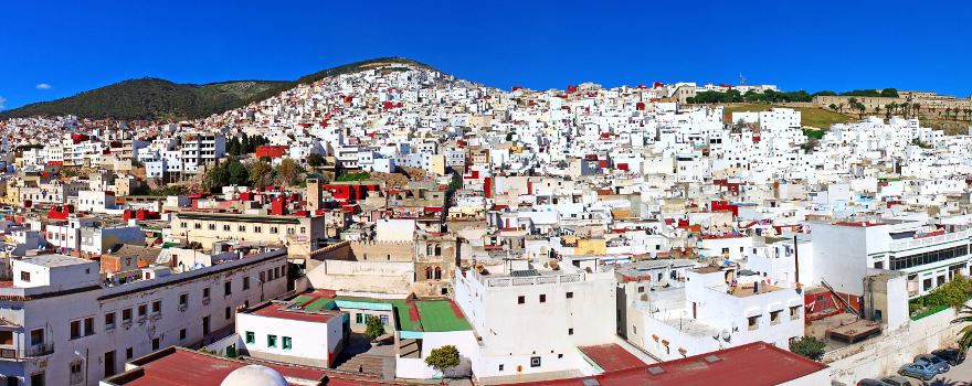 Ancien medina Tétouan