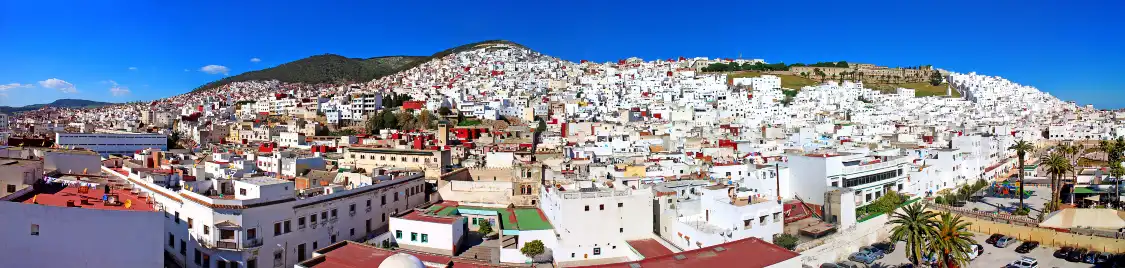 Hotels near Ancien medina Tétouan