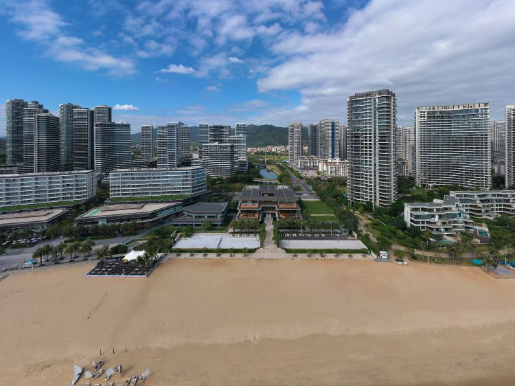 Park Lane Harbour Beach