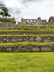 Templo de las Tres Ventanas