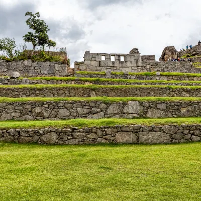 Hotel dekat Salon De Eventos Machupicchu