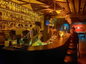 FLATTO COFFEE and LOUNGE