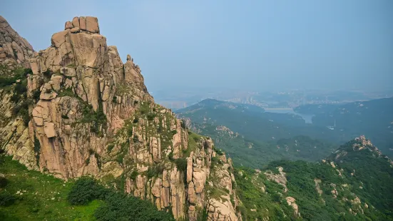 Zhushan National Forest Park