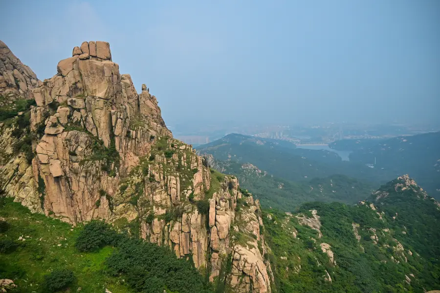 Zhushan National Forest Park