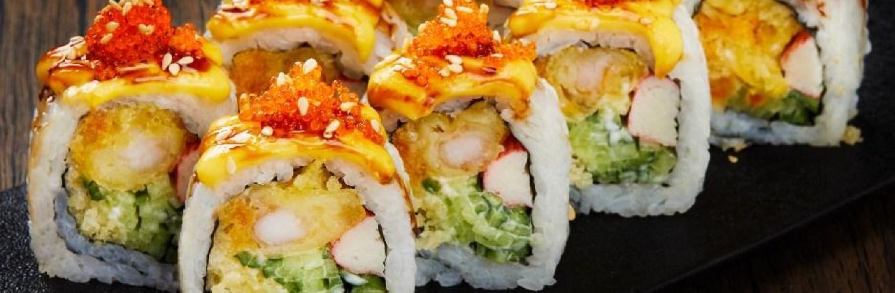 鲜目录寿司(城中路店)