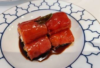 Popular dishes