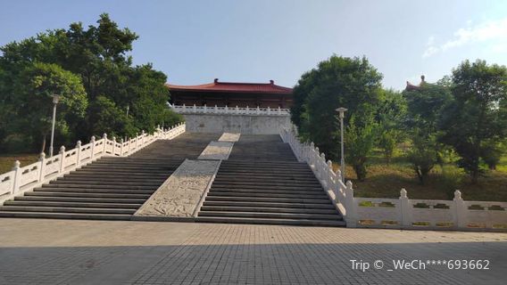 Zhongguoshiliu Museum