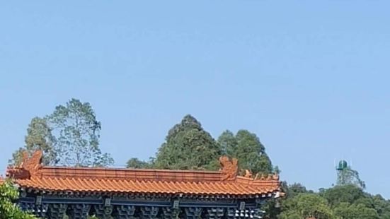 南海观音寺，做为佛山网红打卡点，是一个你来了就不想走的地方，