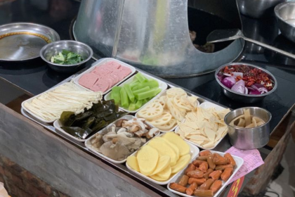 Shuxiangyuan Firewood chicken (Lugu Lake )