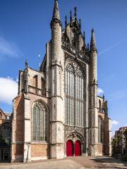 Église Saint-Pierre de Leyde