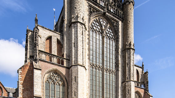 Pieterskerk Leiden