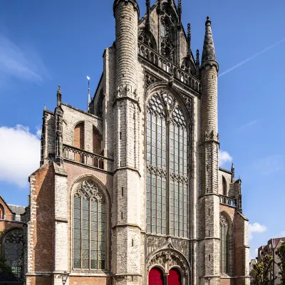 Hotels in Leiden With Breakfast