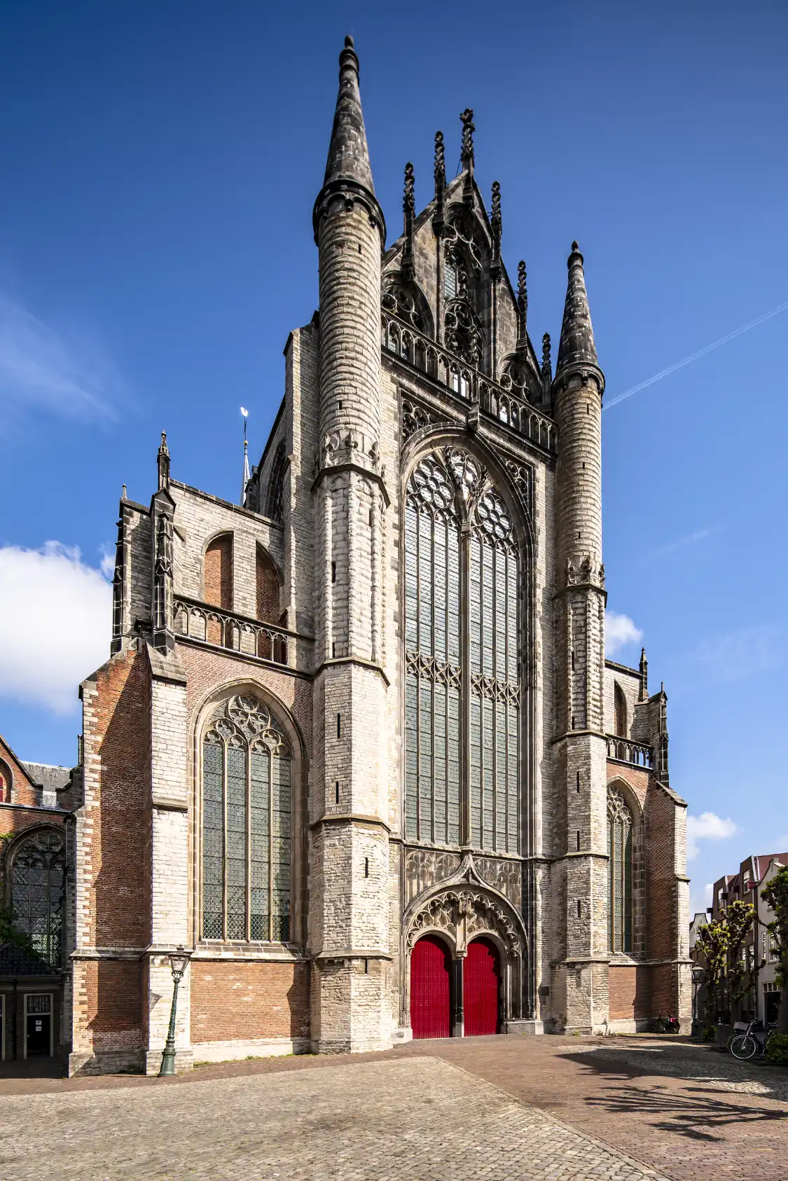 Hotels near Pieterskerk Leiden