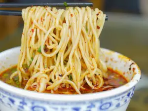 Wumule Penghui Beef Noodles
