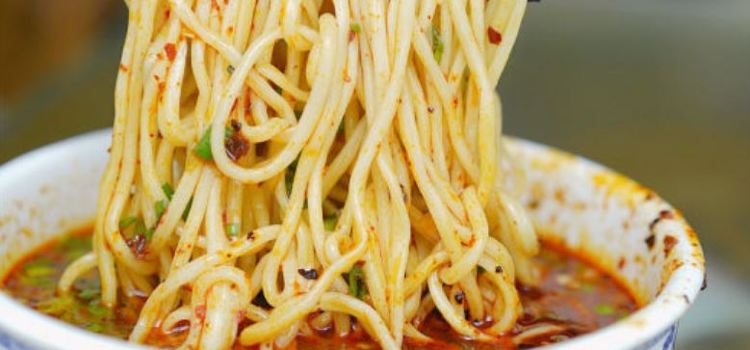 Wumule Penghui Beef Noodles
